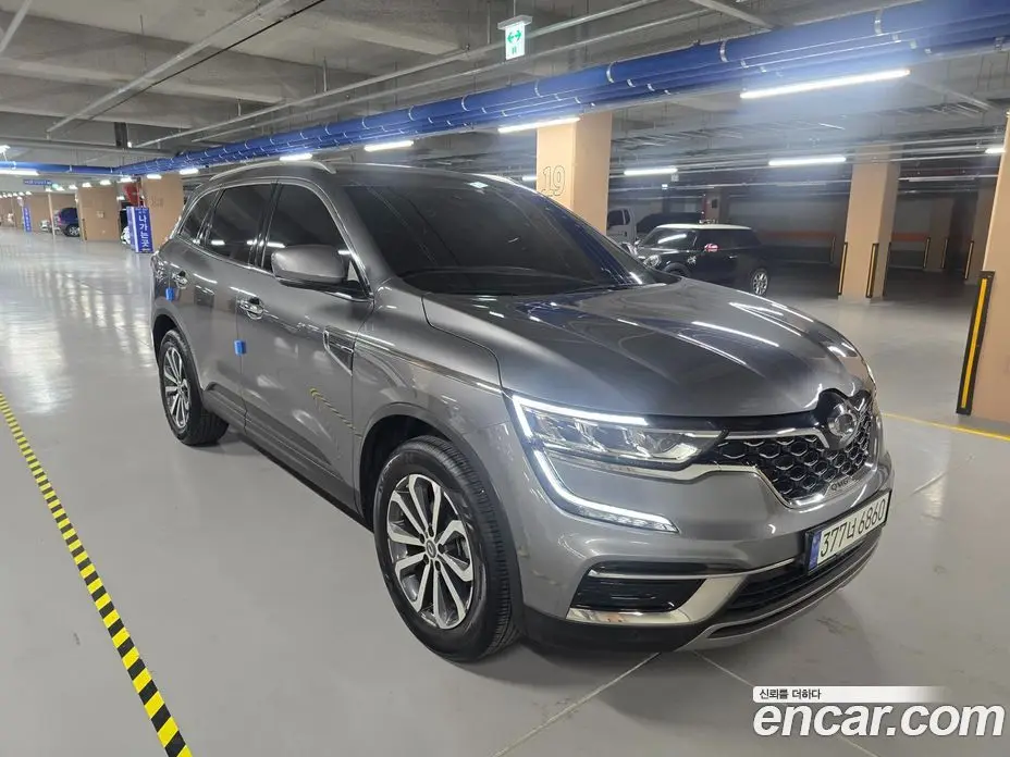 Renault (Samsung) QM6 2021 2.0 автомат (гидро), фото 2 Renault (Samsung) QM6 2021 2.0 автомат (гидро), фото 2