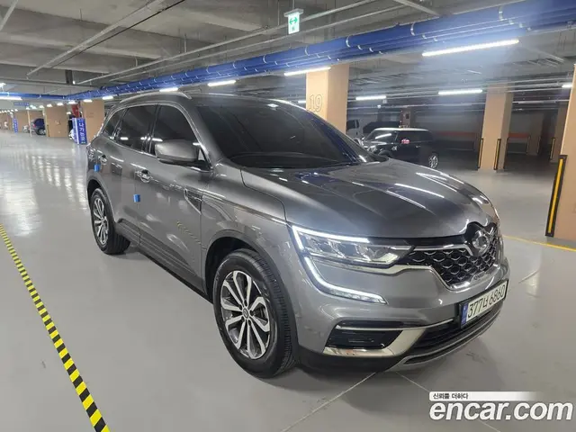 Renault (Samsung) QM6 2021 2.0 автомат (гидро), миниатюра 2 Renault (Samsung) QM6 2021 2.0 автомат (гидро), миниатюра 2