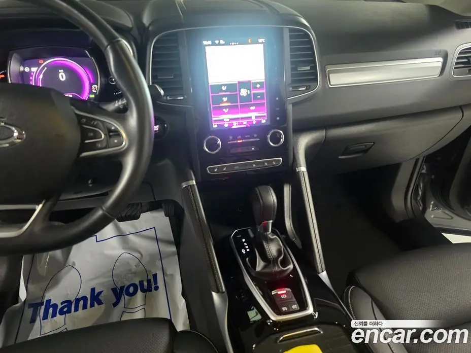 Renault (Samsung) QM6 2021 2.0 автомат (гидро), фото 12 Renault (Samsung) QM6 2021 2.0 автомат (гидро), фото 12