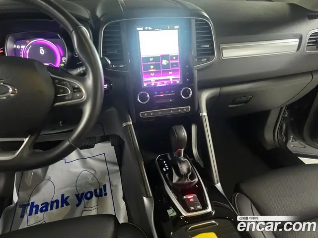 Renault (Samsung) QM6 2021 2.0 автомат (гидро), миниатюра 12