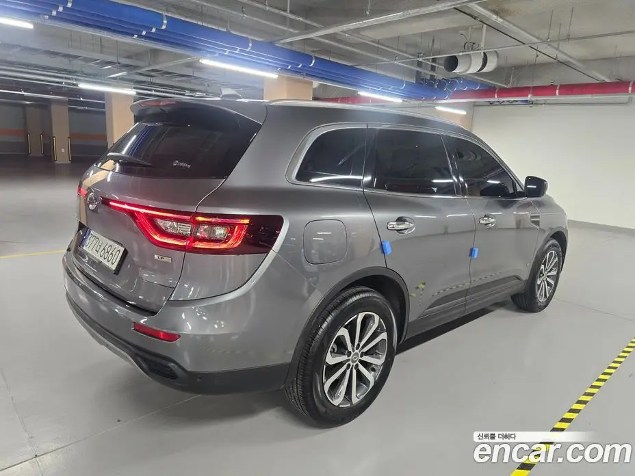 Renault (Samsung) QM6 2021 2.0 автомат (гидро), фото 3 Renault (Samsung) QM6 2021 2.0 автомат (гидро), фото 3