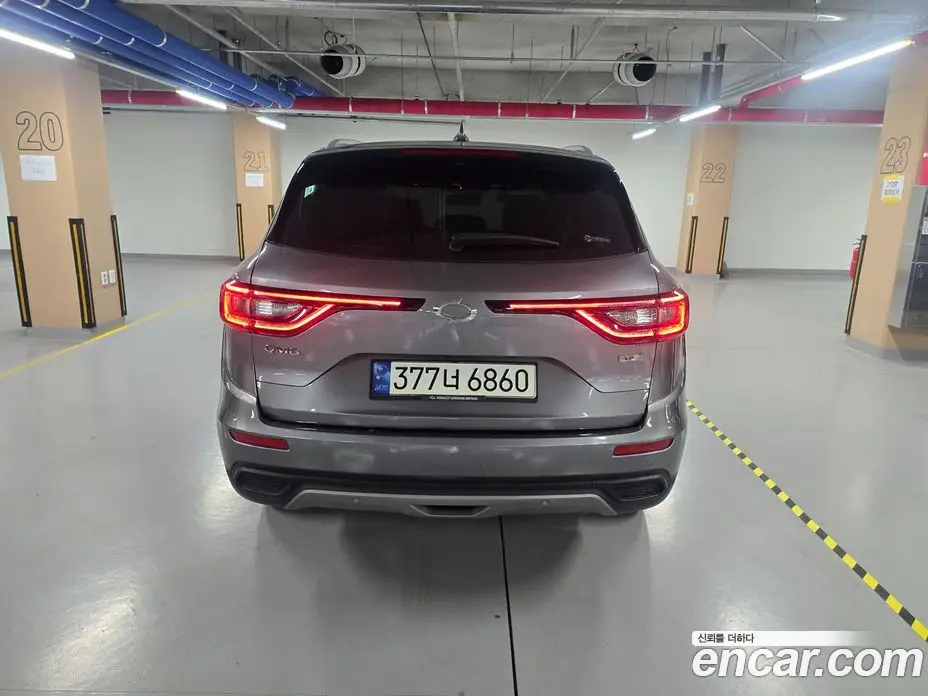 Renault (Samsung) QM6 2021 2.0 автомат (гидро), фото 4 Renault (Samsung) QM6 2021 2.0 автомат (гидро), фото 4