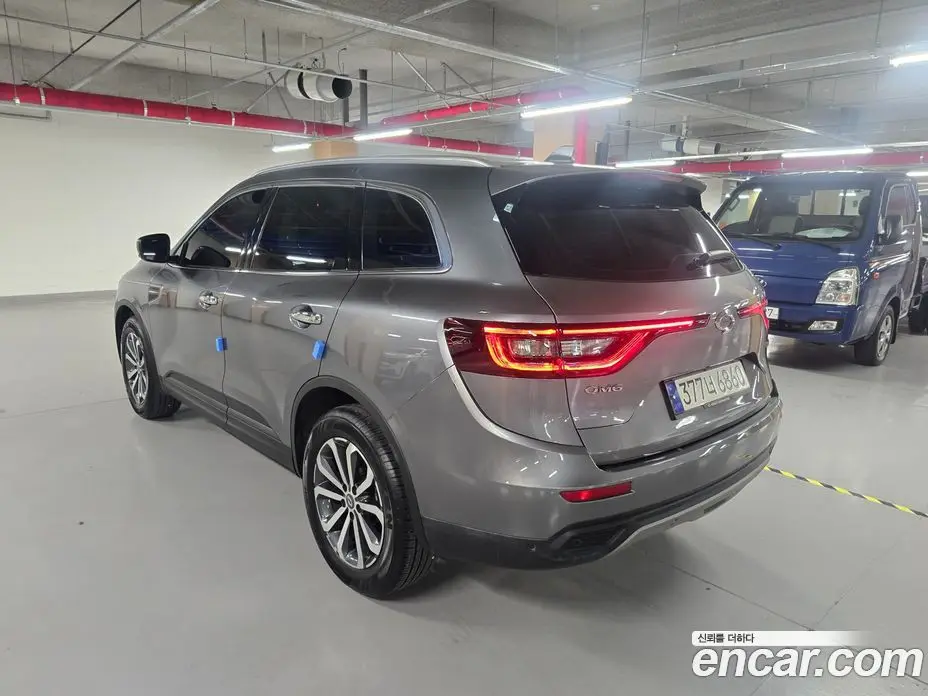 Renault (Samsung) QM6 2021 2.0 автомат (гидро), фото 5 Renault (Samsung) QM6 2021 2.0 автомат (гидро), фото 5