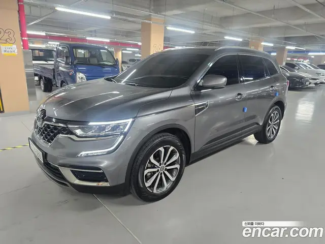 Renault (Samsung) QM6 2021 2.0 автомат (гидро), миниатюра 6 Renault (Samsung) QM6 2021 2.0 автомат (гидро), миниатюра 6