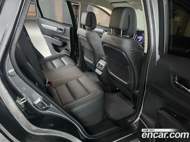 Renault (Samsung) QM6 2021 2.0 автомат (гидро), миниатюра 7 Renault (Samsung) QM6 2021 2.0 автомат (гидро), миниатюра 7