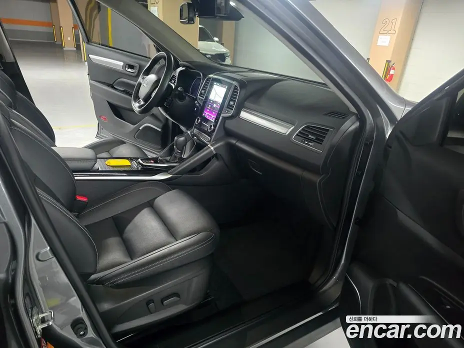 Renault (Samsung) QM6 2021 2.0 автомат (гидро), фото 8 Renault (Samsung) QM6 2021 2.0 автомат (гидро), фото 8