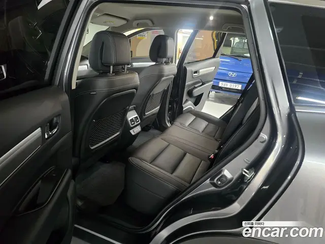 Renault (Samsung) QM6 2021 2.0 автомат (гидро), миниатюра 9 Renault (Samsung) QM6 2021 2.0 автомат (гидро), миниатюра 9