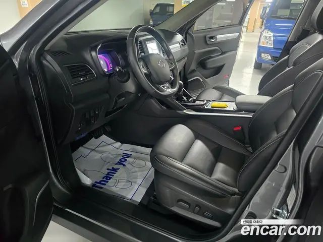 Renault (Samsung) QM6 2021 2.0 автомат (гидро), миниатюра 10 Renault (Samsung) QM6 2021 2.0 автомат (гидро), миниатюра 10