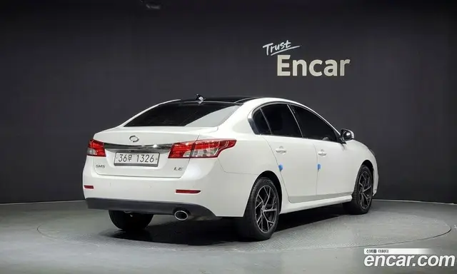 Renault (Samsung) SM5 2013 2.0 автомат (гидро), миниатюра 2