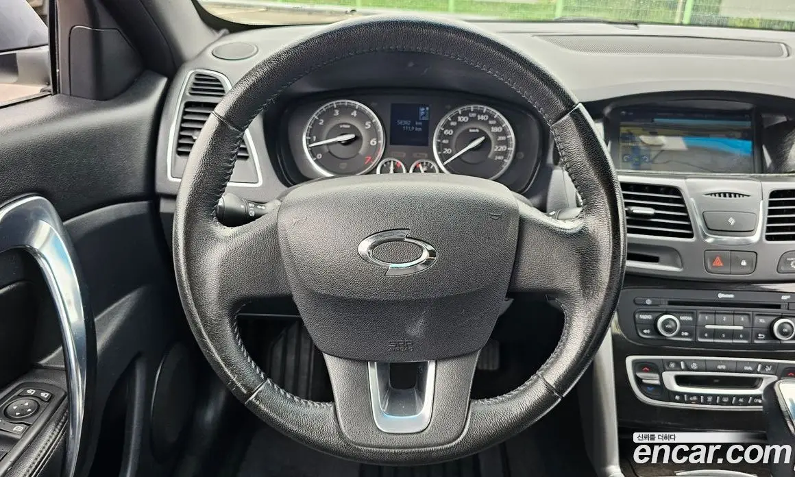 Renault (Samsung) SM5 2013 2.0 автомат (гидро), фото 13