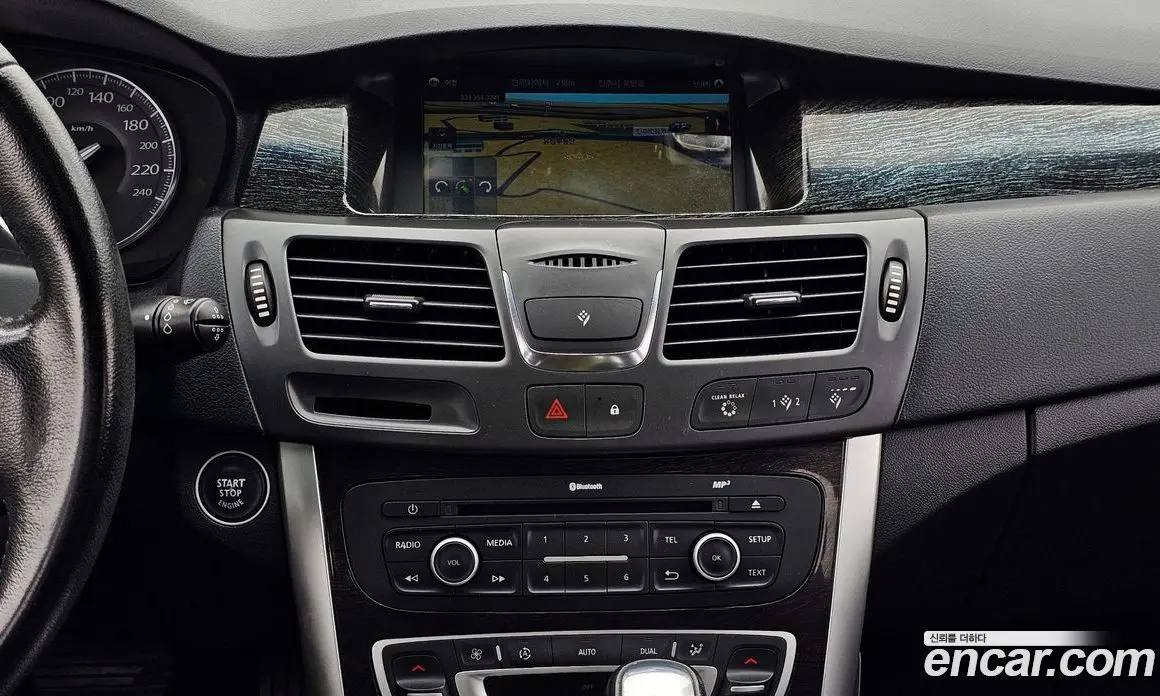 Renault (Samsung) SM5 2013 2.0 автомат (гидро), фото 14
