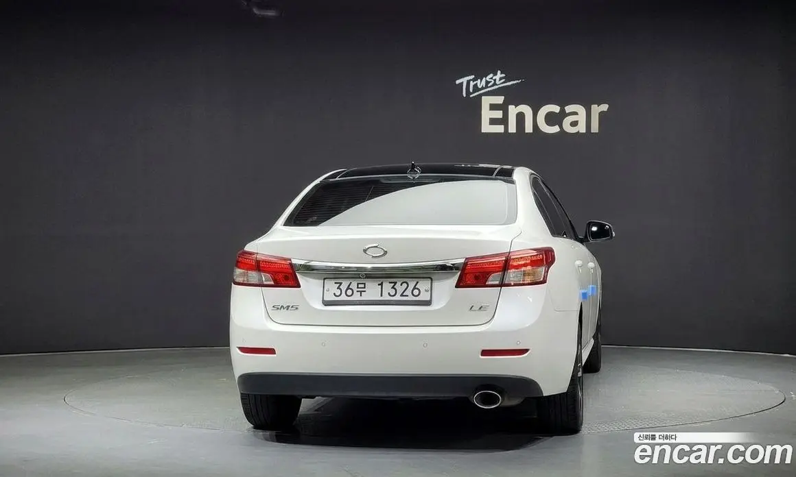 Renault (Samsung) SM5 2013 2.0 автомат (гидро), фото 4