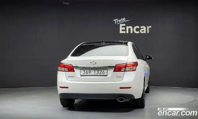Renault (Samsung) SM5 2013 2.0 автомат (гидро), миниатюра 4