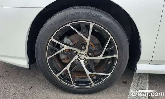 Renault (Samsung) SM5 2013 2.0 автомат (гидро), миниатюра 5