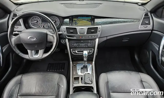 Renault (Samsung) SM5 2013 2.0 автомат (гидро), миниатюра 7