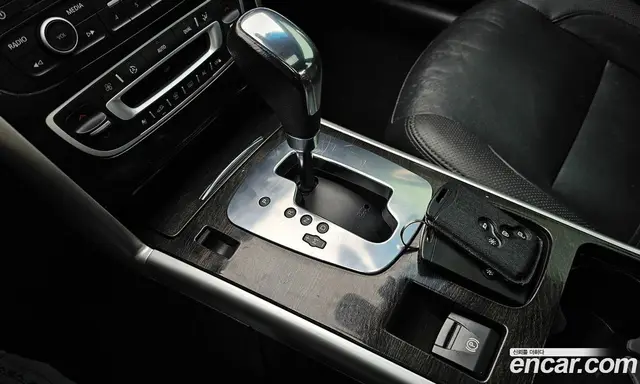 Renault (Samsung) SM5 2013 2.0 автомат (гидро), миниатюра 9