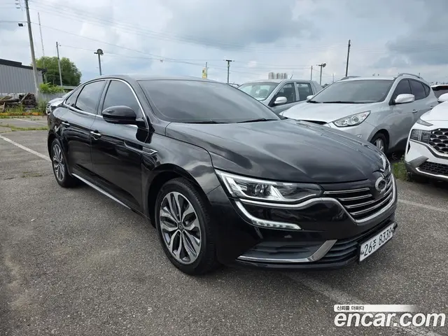 Renault (Samsung) SM6 2017 1.5 автомат (гидро), миниатюра 2