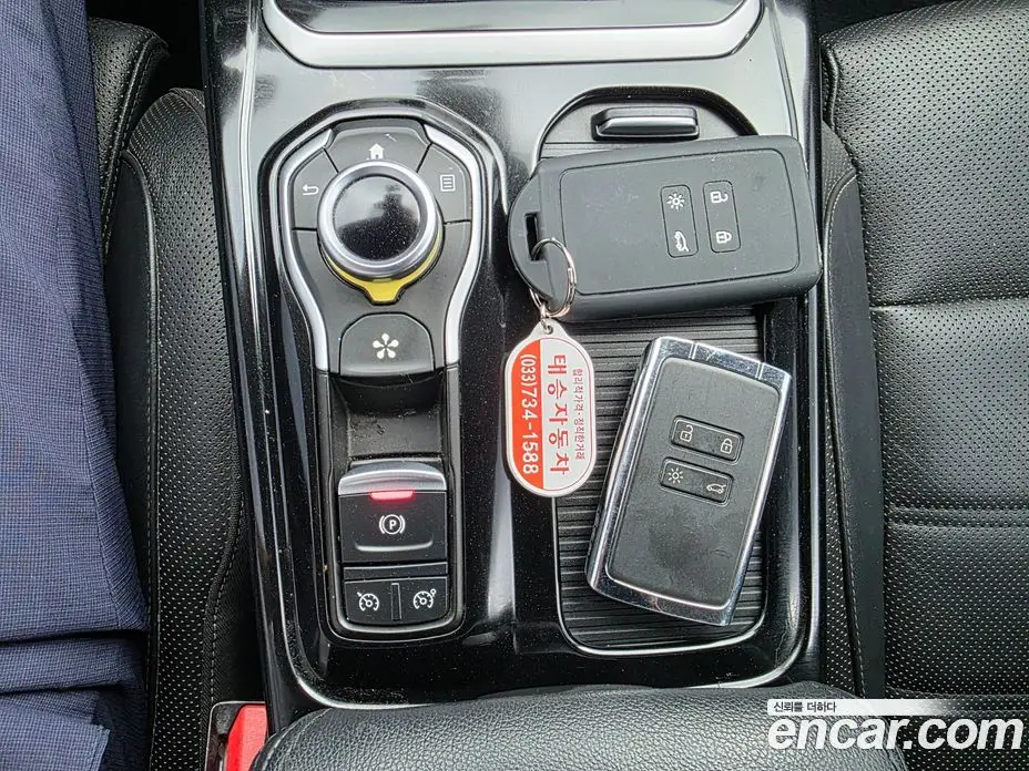 Renault (Samsung) SM6 2017 1.5 автомат (гидро), фото 12