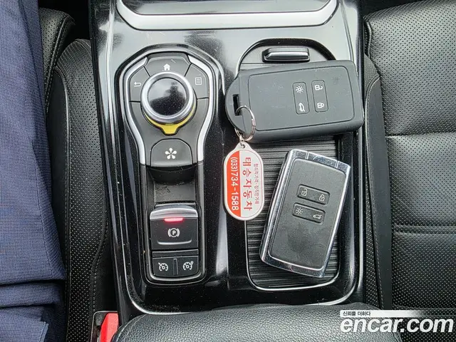 Renault (Samsung) SM6 2017 1.5 автомат (гидро), миниатюра 12