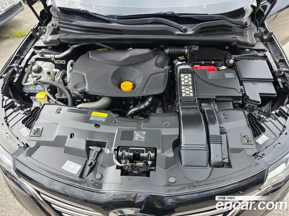 Renault (Samsung) SM6 2017 1.5 автомат (гидро), фото 20