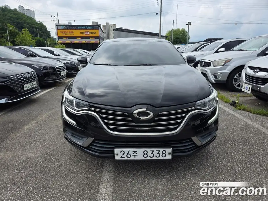 Renault (Samsung) SM6 2017 1.5 автомат (гидро), фото 3