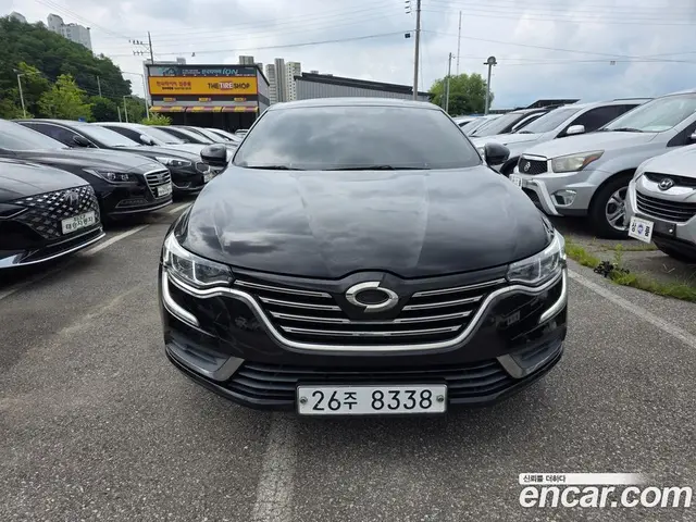 Renault (Samsung) SM6 2017 1.5 автомат (гидро), миниатюра 3
