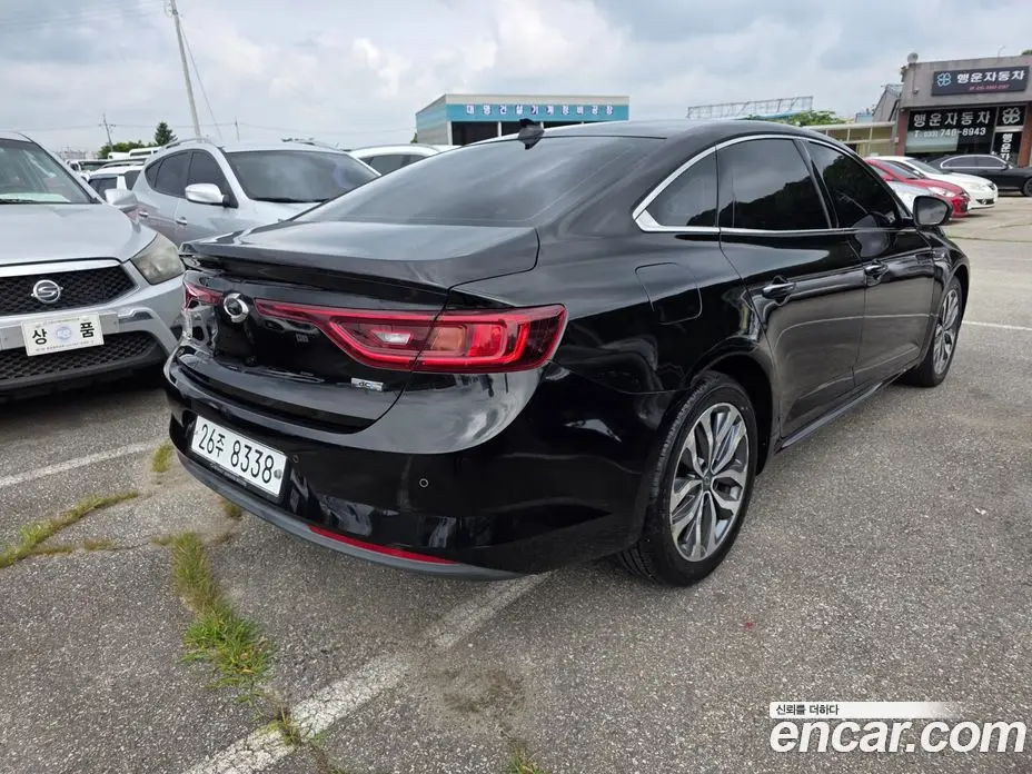 Renault (Samsung) SM6 2017 1.5 автомат (гидро), фото 4