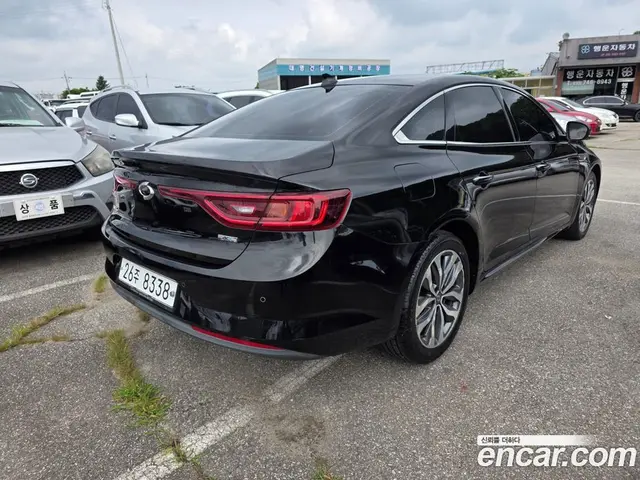 Renault (Samsung) SM6 2017 1.5 автомат (гидро), миниатюра 4