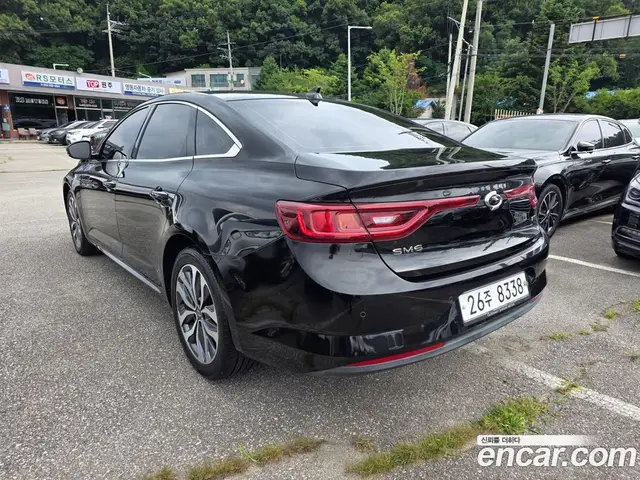 Renault (Samsung) SM6 2017 1.5 автомат (гидро), миниатюра 5