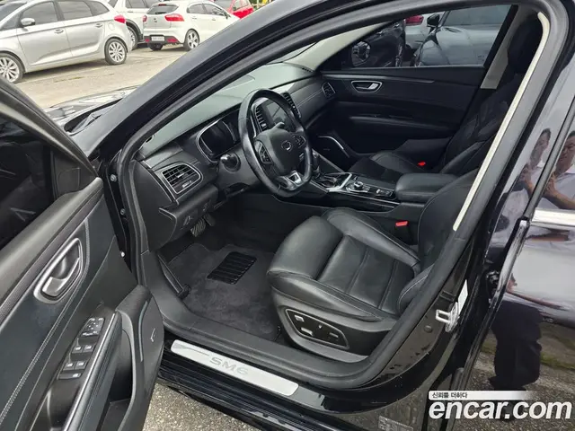 Renault (Samsung) SM6 2017 1.5 автомат (гидро), миниатюра 7