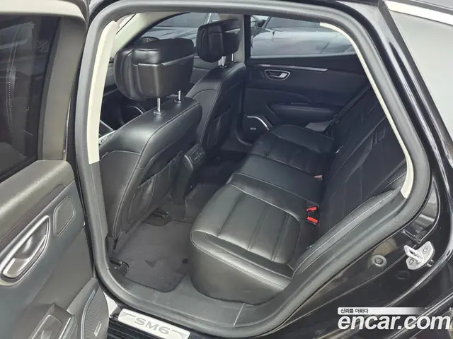 Renault (Samsung) SM6 2017 1.5 автомат (гидро), миниатюра 8