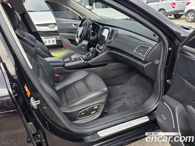 Renault (Samsung) SM6 2017 1.5 автомат (гидро), миниатюра 9