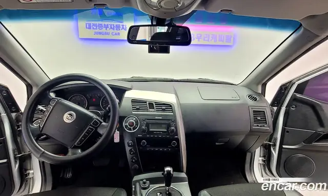 SsangYong Korando 2014 2.0 автомат (гидро), миниатюра 12