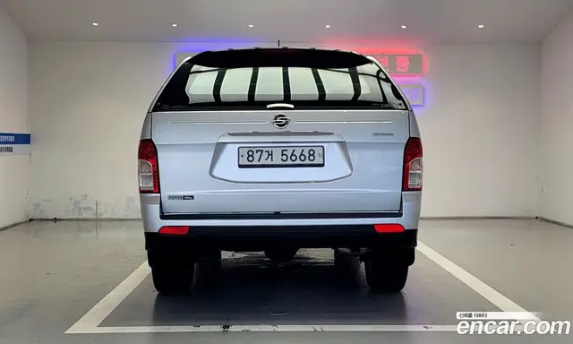 SsangYong Korando 2014 2.0 автомат (гидро), миниатюра 4 SsangYong Korando 2014 2.0 автомат (гидро), миниатюра 4