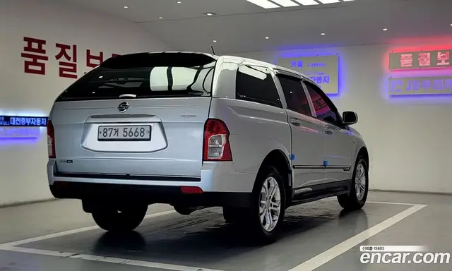 SsangYong Korando 2014 2.0 автомат (гидро), миниатюра 5 SsangYong Korando 2014 2.0 автомат (гидро), миниатюра 5