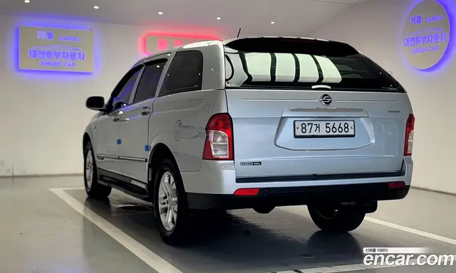 SsangYong Korando 2014 2.0 автомат (гидро), миниатюра 6 SsangYong Korando 2014 2.0 автомат (гидро), миниатюра 6