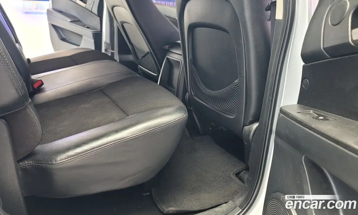 SsangYong Korando 2014 2.0 автомат (гидро), фото 8 SsangYong Korando 2014 2.0 автомат (гидро), фото 8