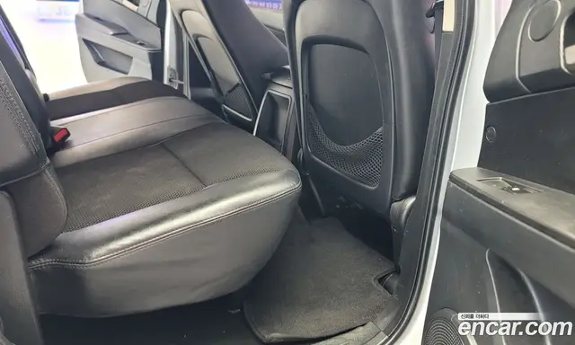 SsangYong Korando 2014 2.0 автомат (гидро), миниатюра 8 SsangYong Korando 2014 2.0 автомат (гидро), миниатюра 8