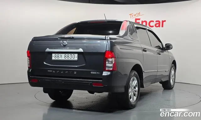 SsangYong Korando 2016 2.0 автомат (гидро), миниатюра 2