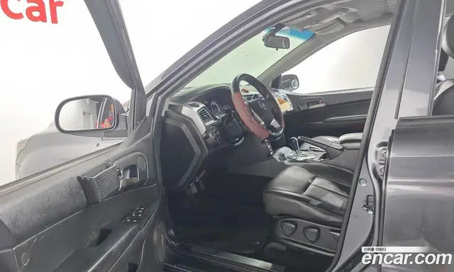 SsangYong Korando 2016 2.0 автомат (гидро), миниатюра 11
