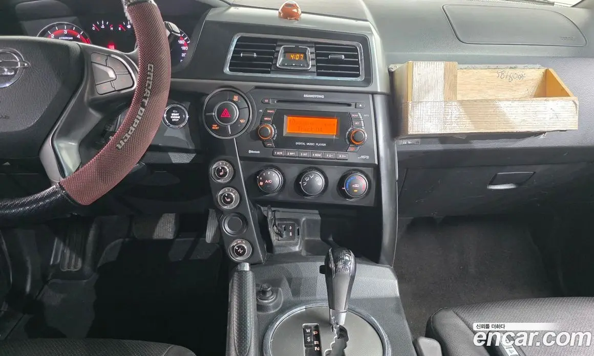 SsangYong Korando 2016 2.0 автомат (гидро), фото 15