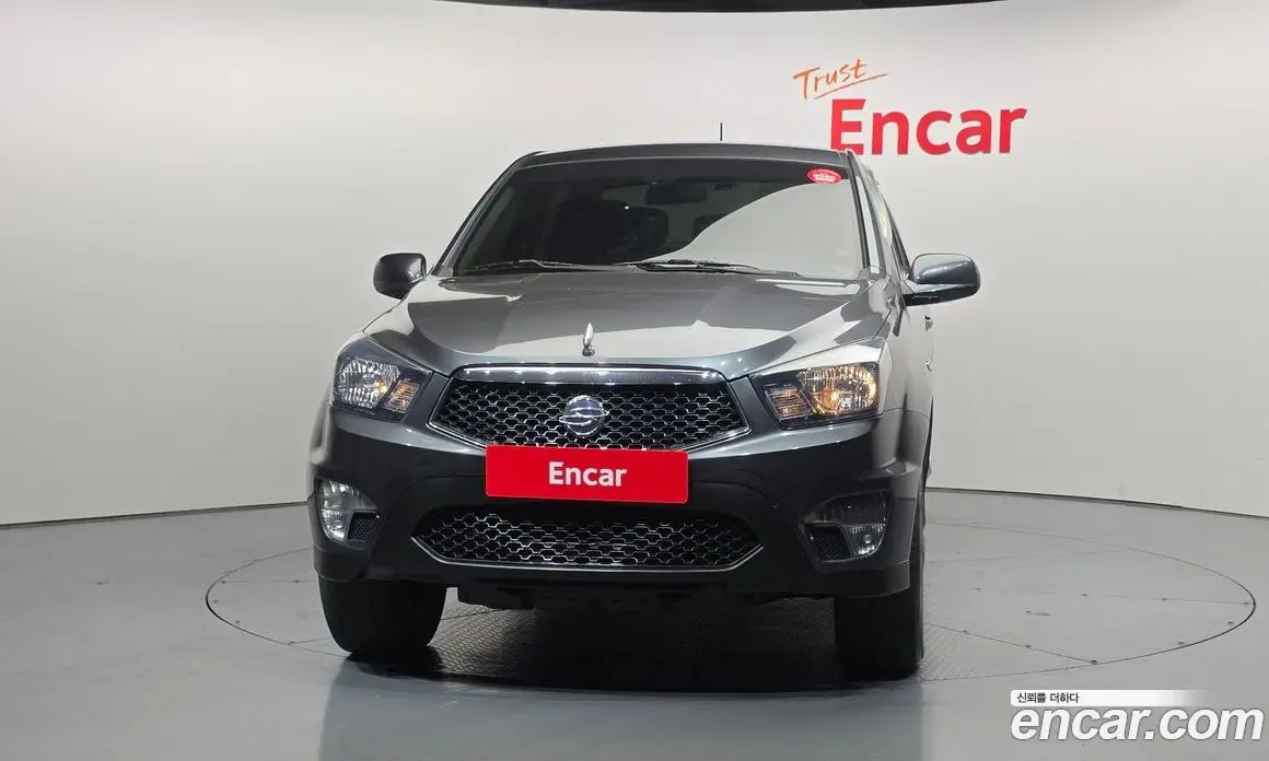 SsangYong Korando 2016 2.0 автомат (гидро), фото 3