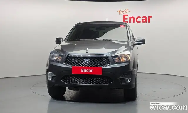 SsangYong Korando 2016 2.0 автомат (гидро), миниатюра 3