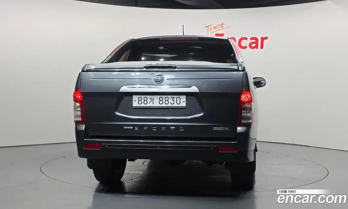 SsangYong Korando 2016 2.0 автомат (гидро), фото 4