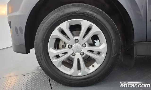 SsangYong Korando 2016 2.0 автомат (гидро), миниатюра 5