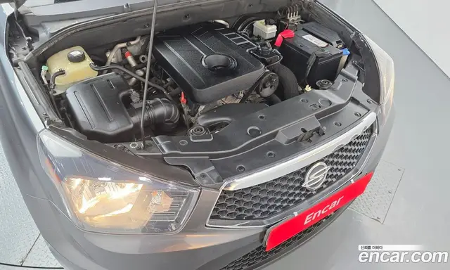 SsangYong Korando 2016 2.0 автомат (гидро), миниатюра 6