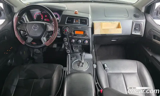 SsangYong Korando 2016 2.0 автомат (гидро), миниатюра 7