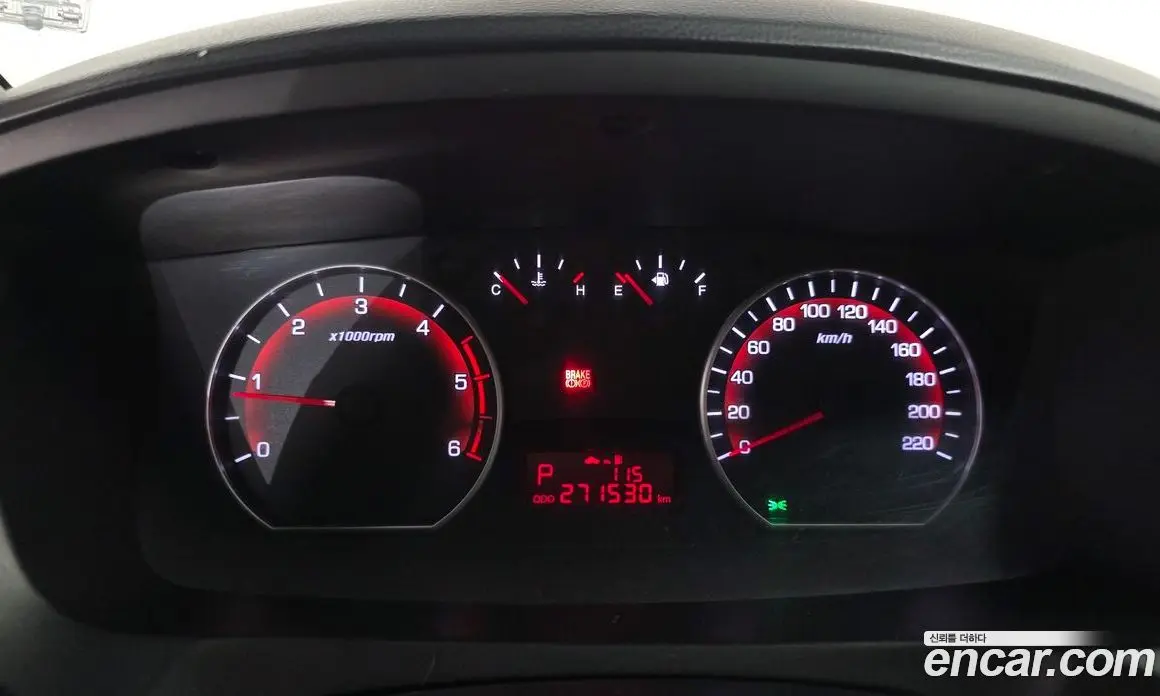 SsangYong Korando 2016 2.0 автомат (гидро), фото 8