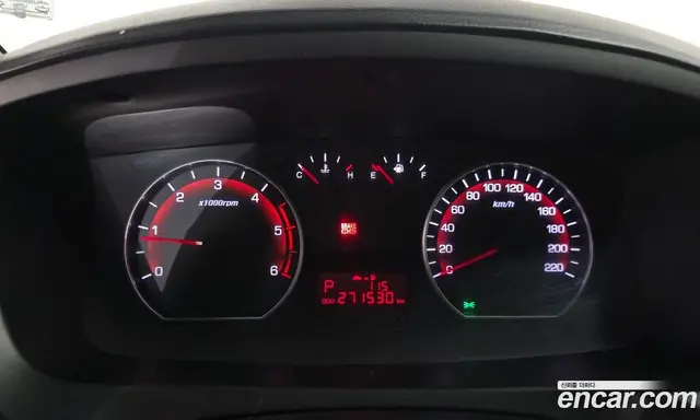 SsangYong Korando 2016 2.0 автомат (гидро), миниатюра 8