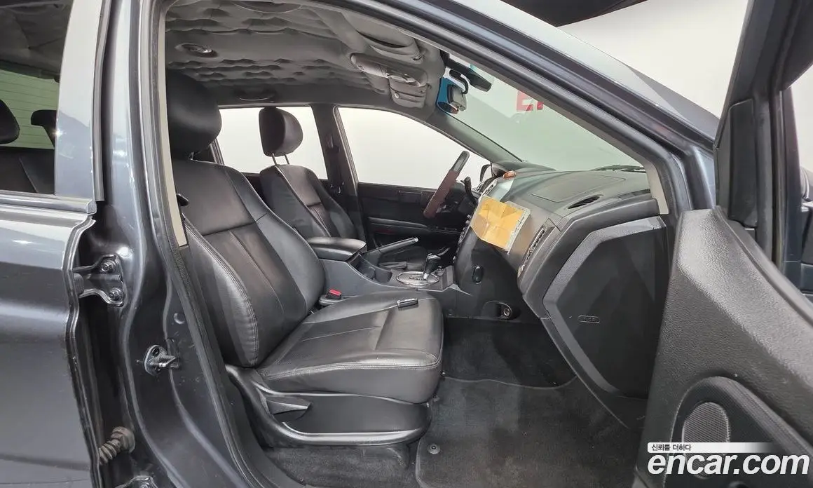 SsangYong Korando 2016 2.0 автомат (гидро), фото 10